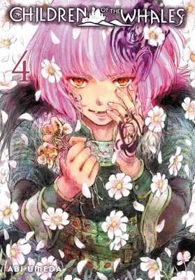 Cover of Children of the Whales Vol 4