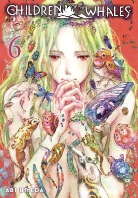 Cover of Children of the Whales Vol 6