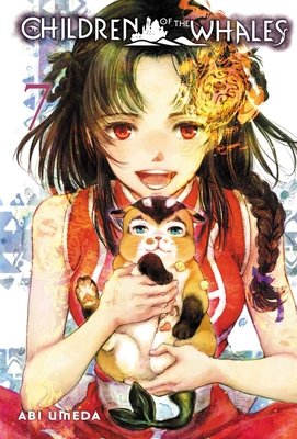 Cover of Children of the Whales Vol 7