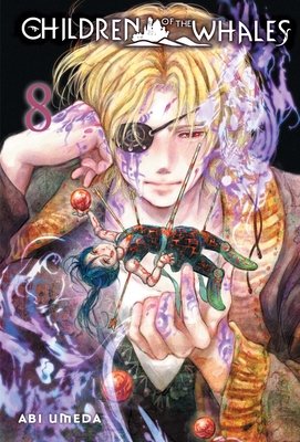 Cover of Children of the Whales Vol. 8