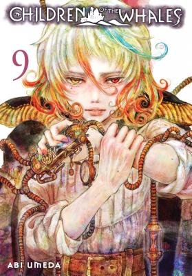 Cover of Children of the Whales Vol. 9