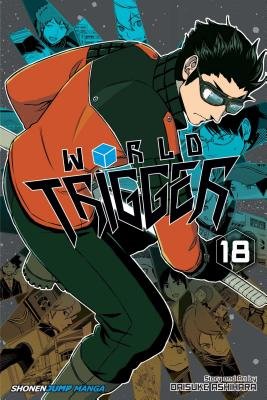 Cover of World Trigger Vol. 18