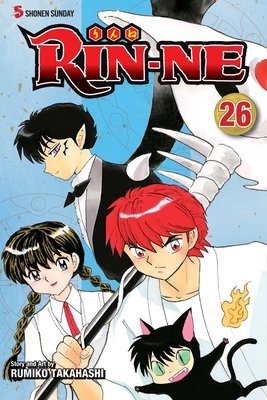 Cover of RIN-NE Vol 26