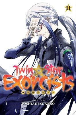 Cover of Twin Star Exorcists Vol 11