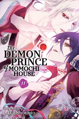Cover of The Demon Prince of Momochi House Vol 11