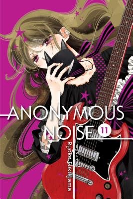 Cover of Anonymous Noise Vol 11