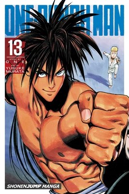 Cover of One-Punch Man Vol 13