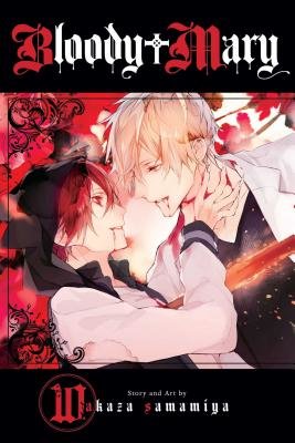 Cover of Bloody Mary Vol. 10