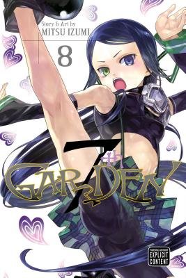 Cover of 7th Garden Vol. 8