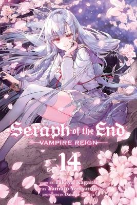 Cover of Seraph of the End: Vampire Reign Vol 14