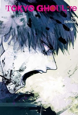 Cover of Tokyo Ghoul:re Vol 9