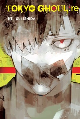 Cover of Tokyo Ghoul:re Vol. 10