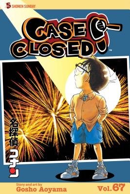 Cover of Case Closed Vol 67