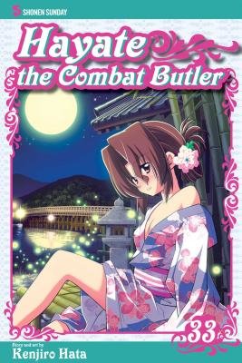 Cover of Hayate the Combat Butler Vol 33