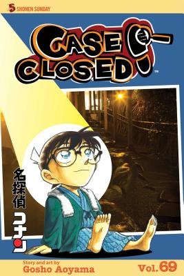 Cover of Case Closed Vol 69