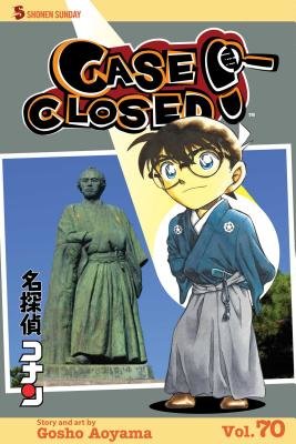 Cover of Case Closed Vol. 70