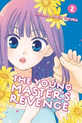 Cover of The Young Master's Revenge Vol 2