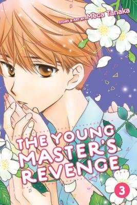 Cover of The Young Master's Revenge Vol 3