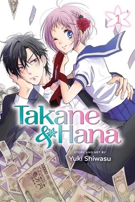Cover of Takane & Hana