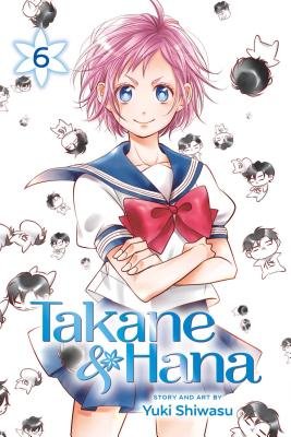 Cover of Takane & Hana Vol 6