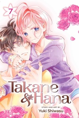 Cover of Takane & Hana Vol 7