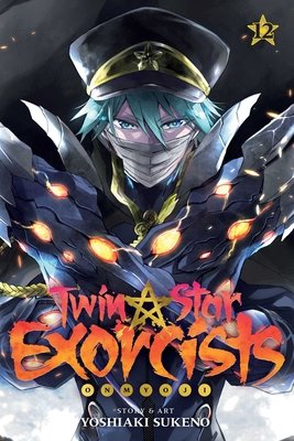 Cover of Twin Star Exorcists Vol 12