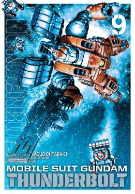 Cover of Mobile Suit Gundam Thunderbolt Vol 9