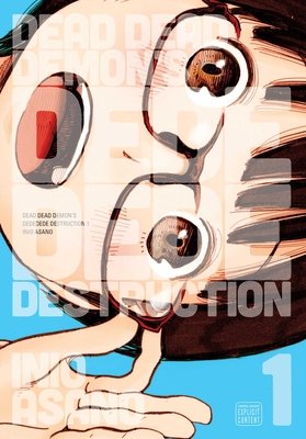 Cover of Dead Dead Demon's Dededede Destruction