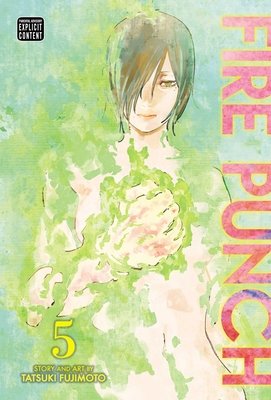 Cover of Fire Punch Vol 5