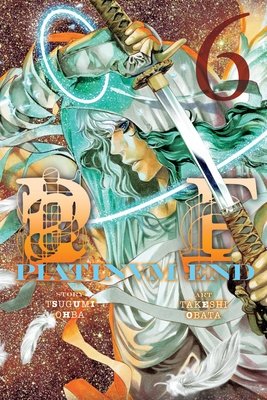 Cover of Platinum End Vol 6