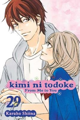 Cover of Kimi ni Todoke - From Me to You Vol 29