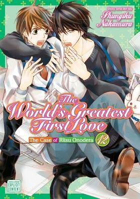 Cover of The World's Greatest First Love: The Case of Ritsu Onodera Vol 12