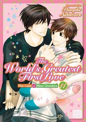Cover of The World's Greatest First Love: The Case of Ritsu Onodera Vol 11