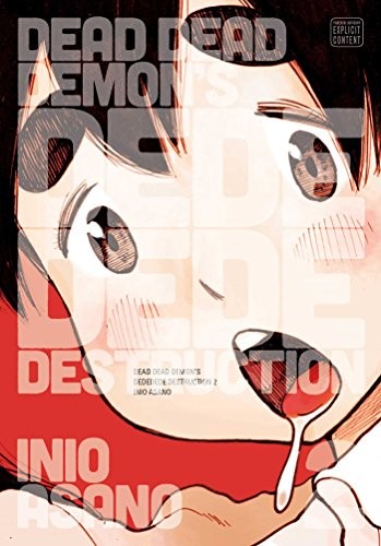 Cover of Dead Dead Demon's Dededede Destruction Vol 2
