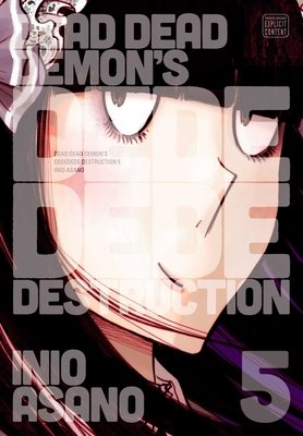 Cover of Dead Dead Demon's Dededede Destruction Vol. 5