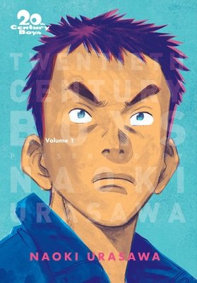 Cover of 20th Century Boys Perfect Edition 1