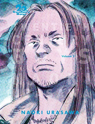 Cover of 20th Century Boys Perfect Edition 2