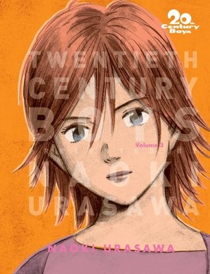 Cover of 20th Century Boys