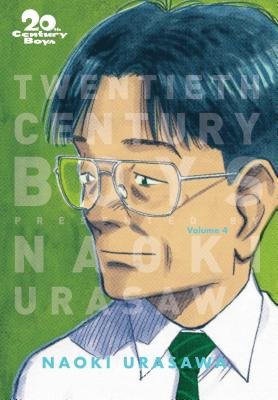 Cover of 20th Century Boys Perfect Edition 4