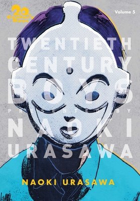 Cover of 20th Century Boys Perfect Edition 5
