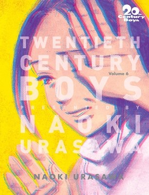 Cover of 20th Century Boys Perfect Edition 6