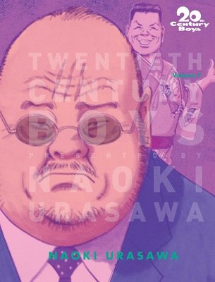 Cover of 20th Century Boys Perfect Edition 7