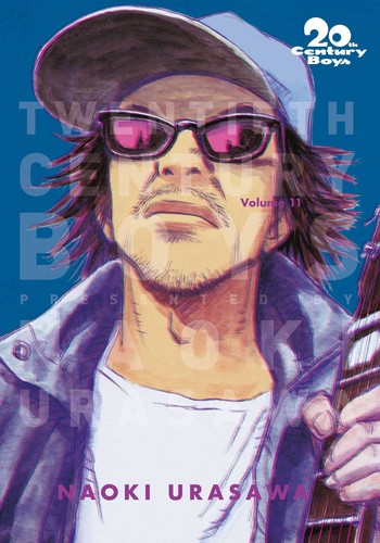 Cover of 20th Century Boys Perfect Edition 11