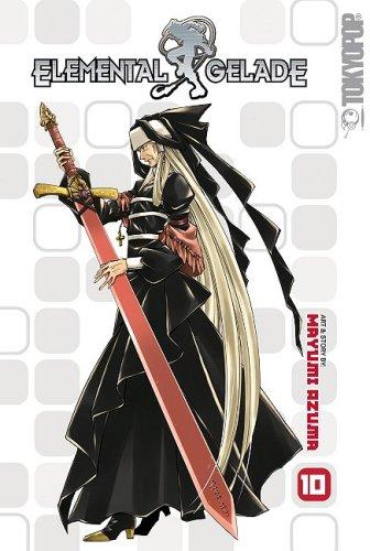Cover of Elemental Gelade Vol 10
