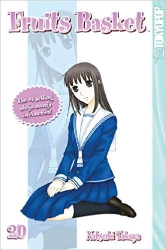 Cover of Fruits Basket Vol 20