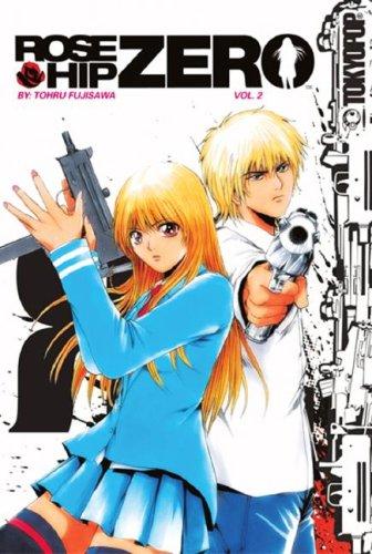 Cover of Rose Hip Zero Vol 2