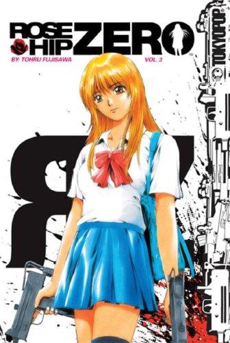 Cover of Rose Hip Zero Vol 3