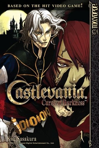 Cover of Castlevania: Curse of Darkness