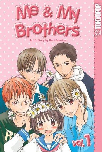 Cover of Me & My Brothers