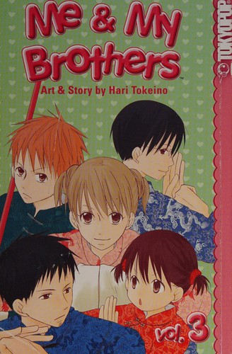 Cover of Me & My Brothers Vol 3